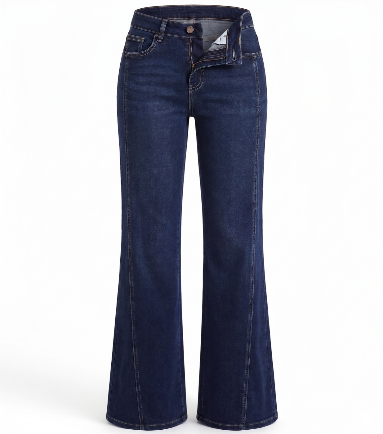 Denim Pants