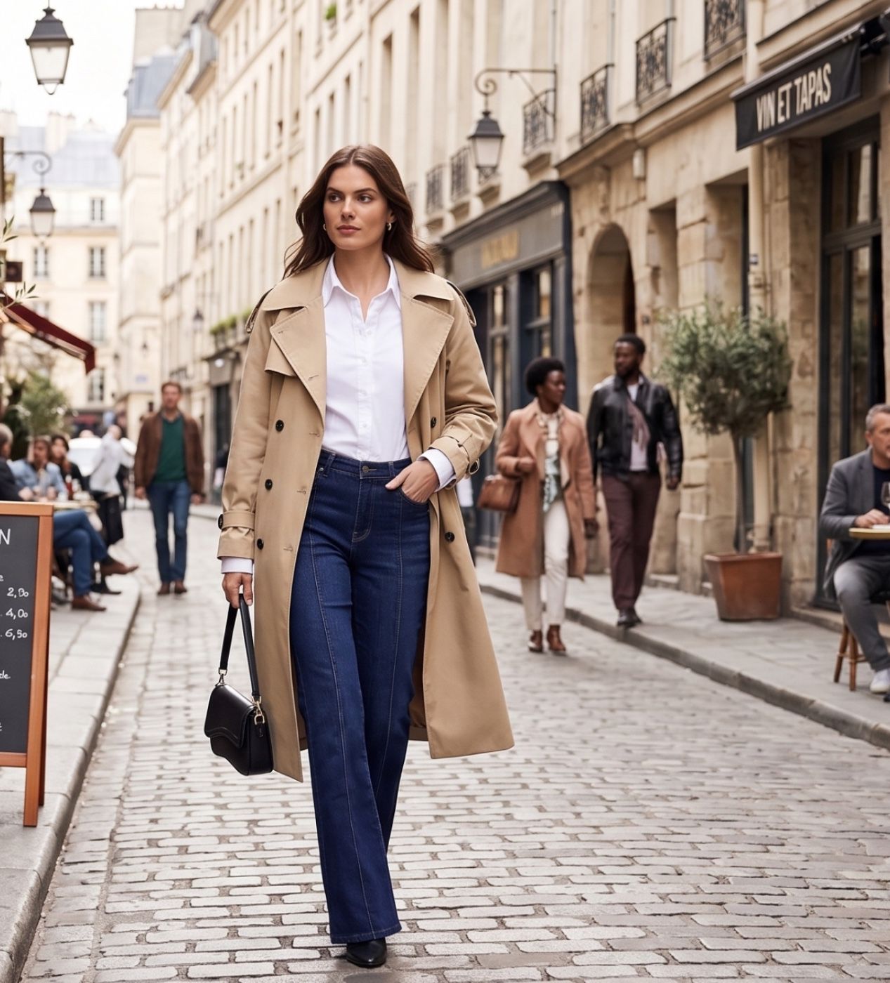 The 10-Piece Capsule Wardrobe: 28 Outfits From Just 10 Pieces