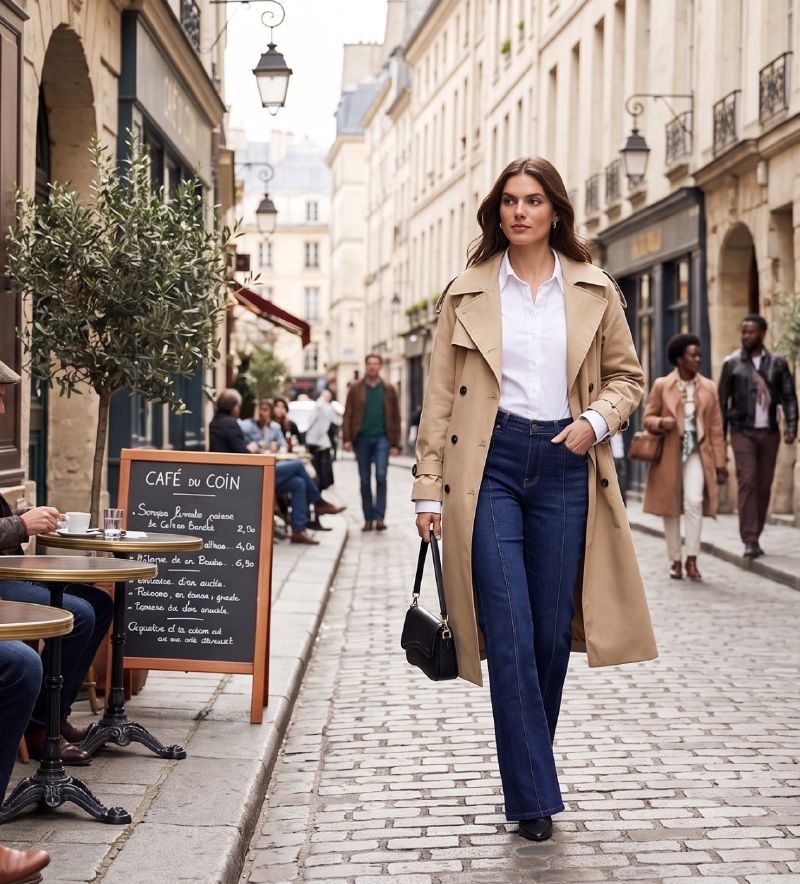 Parisian Layers capsule