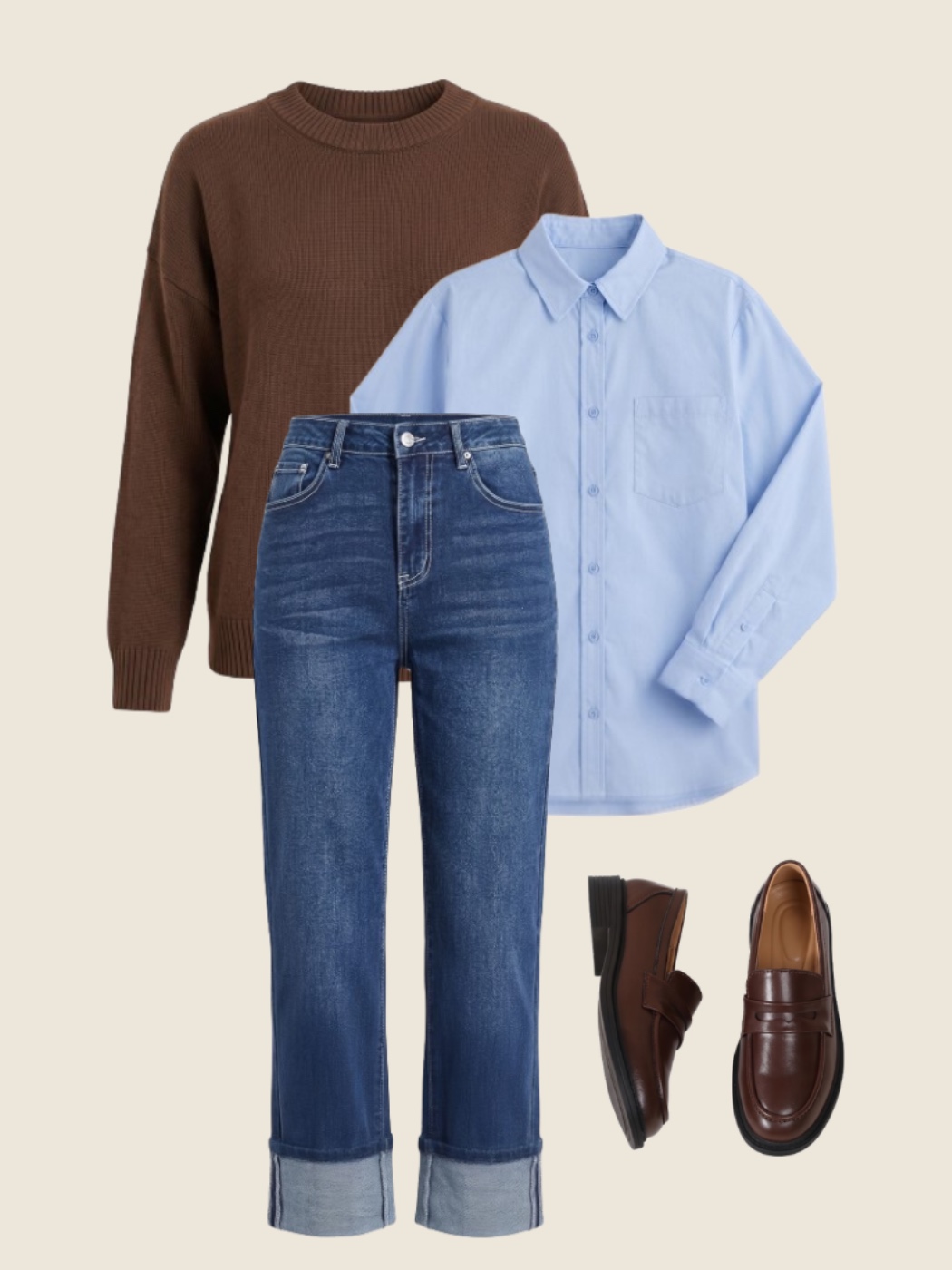 Everyday Elegance capsule