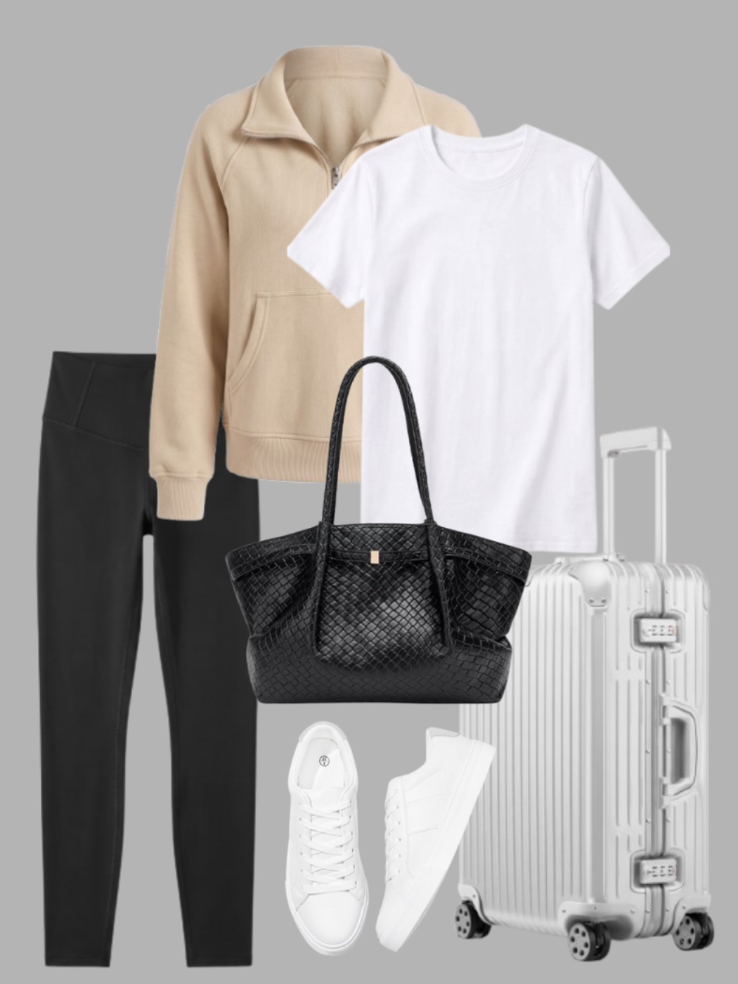 Airport Chic capsule