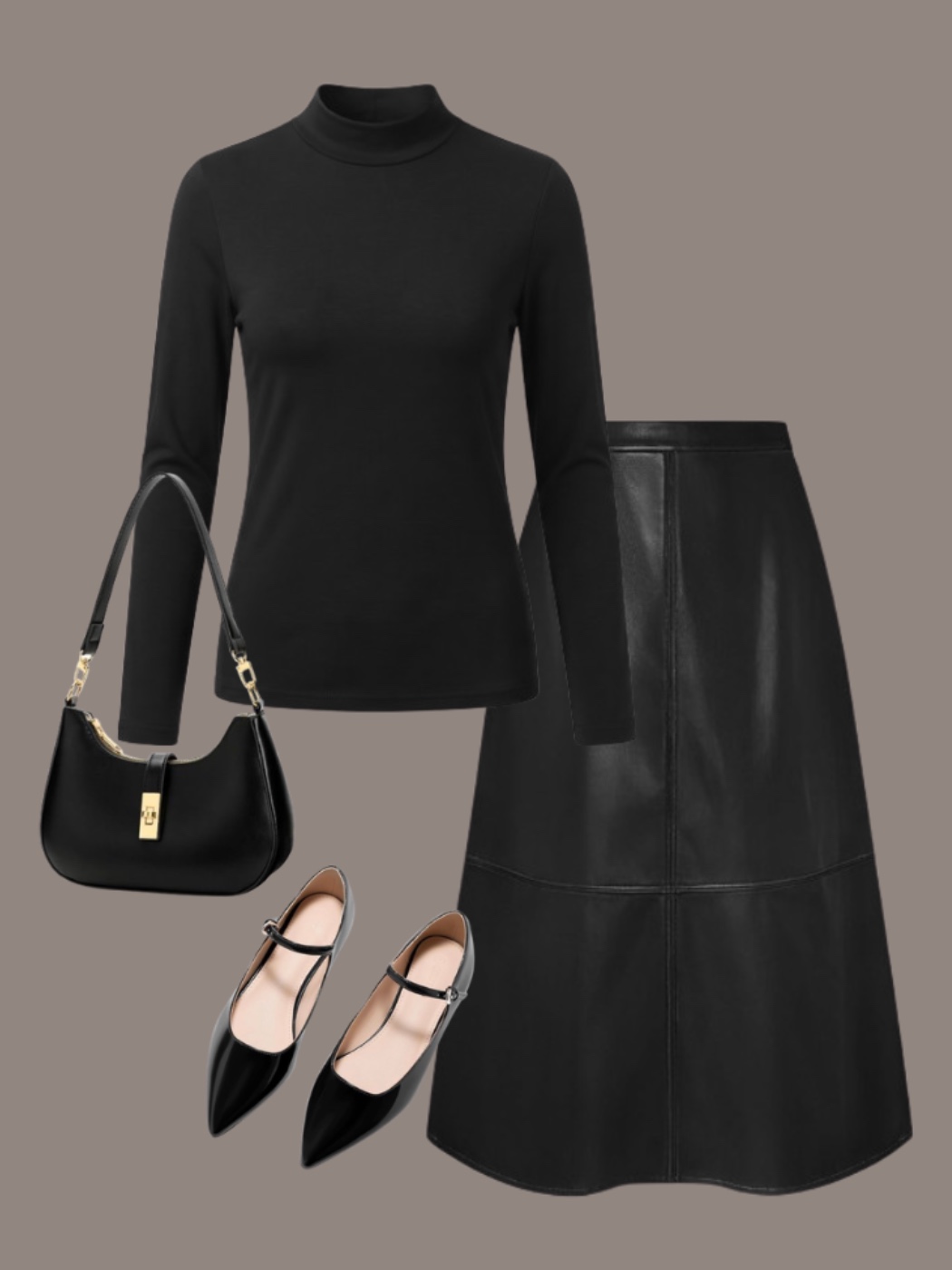 Classic Chic capsule