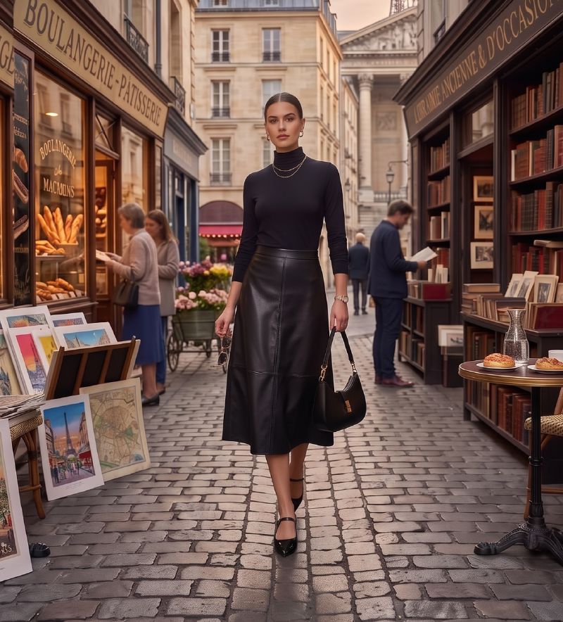Classic Chic capsule
