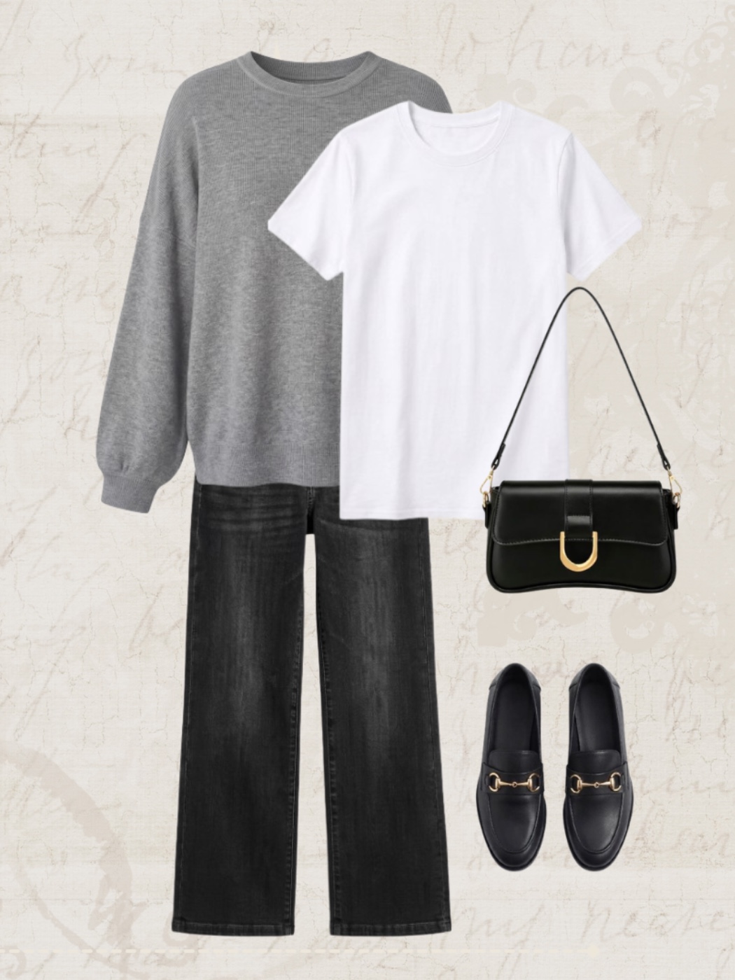 Monochrome Mood capsule