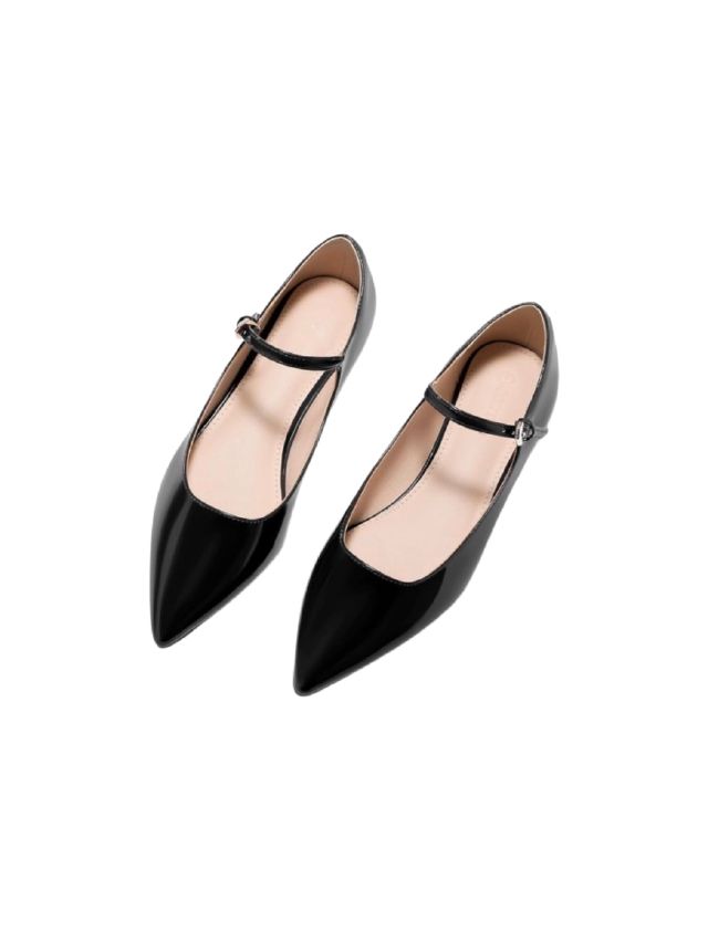 Mary Jane Flats