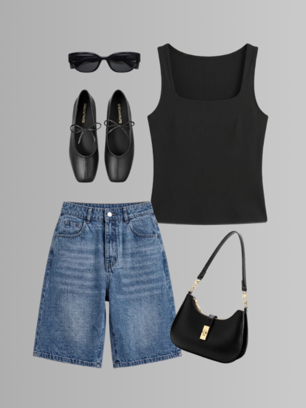 Denim Reverie capsule