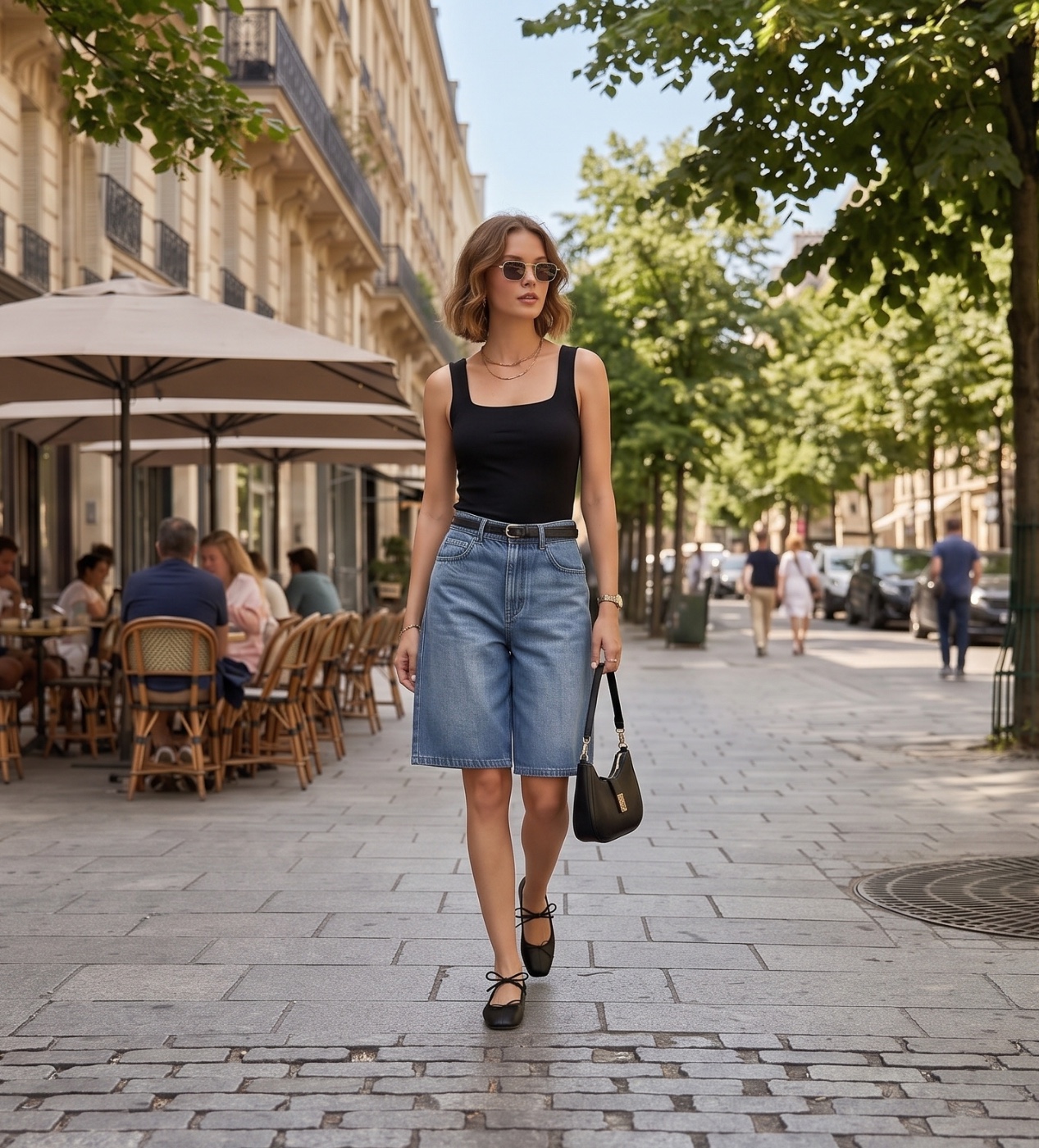 Denim Reverie capsule, photo 1 of 2