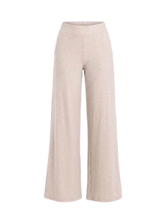 Wide Leg Sweat Pants