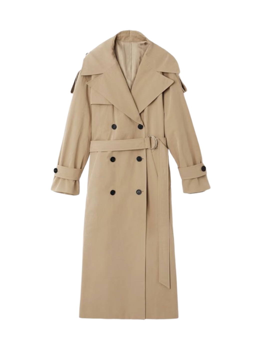 Classic Trench Coat