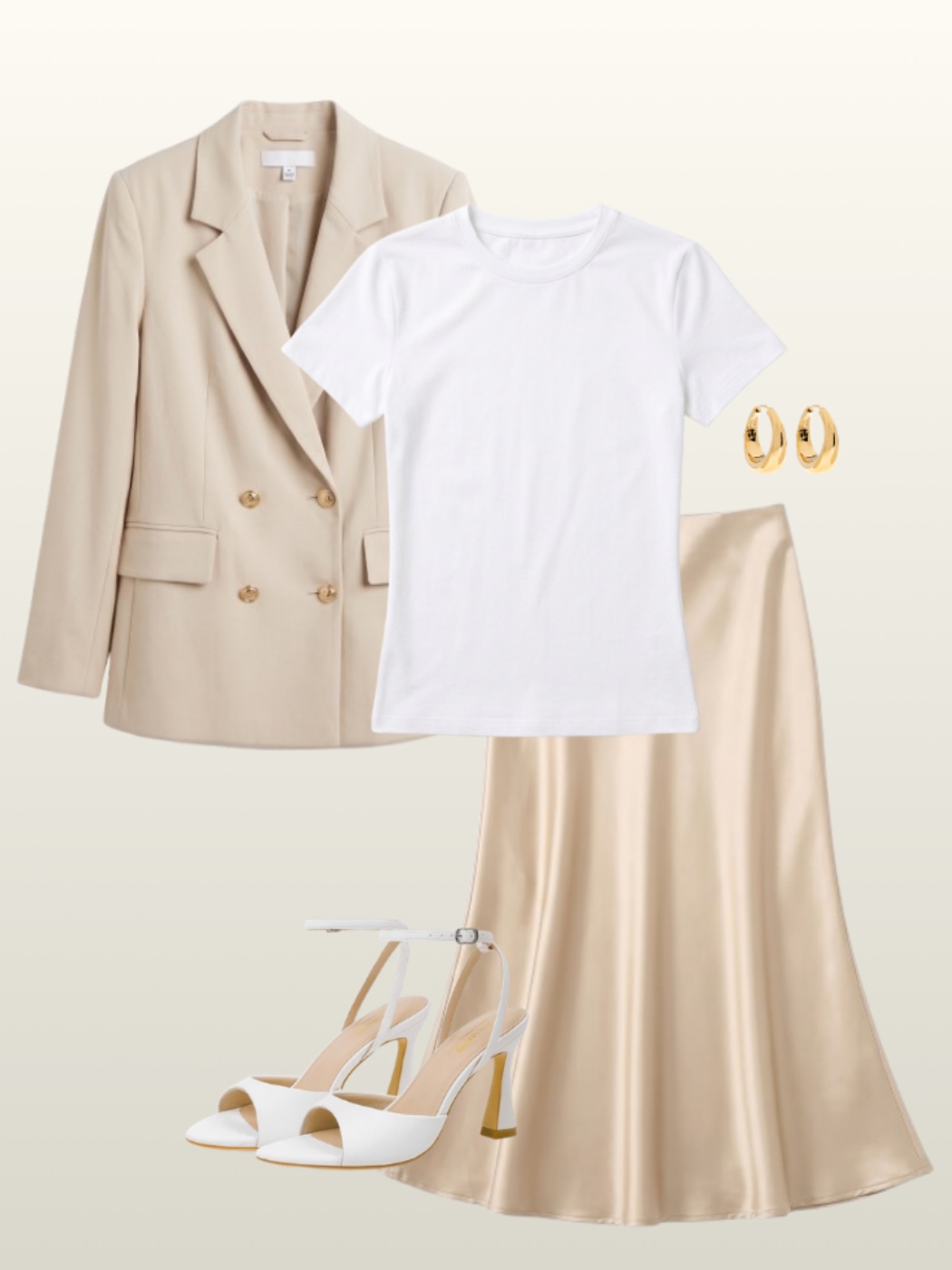 Timeless Office Ensemble capsule