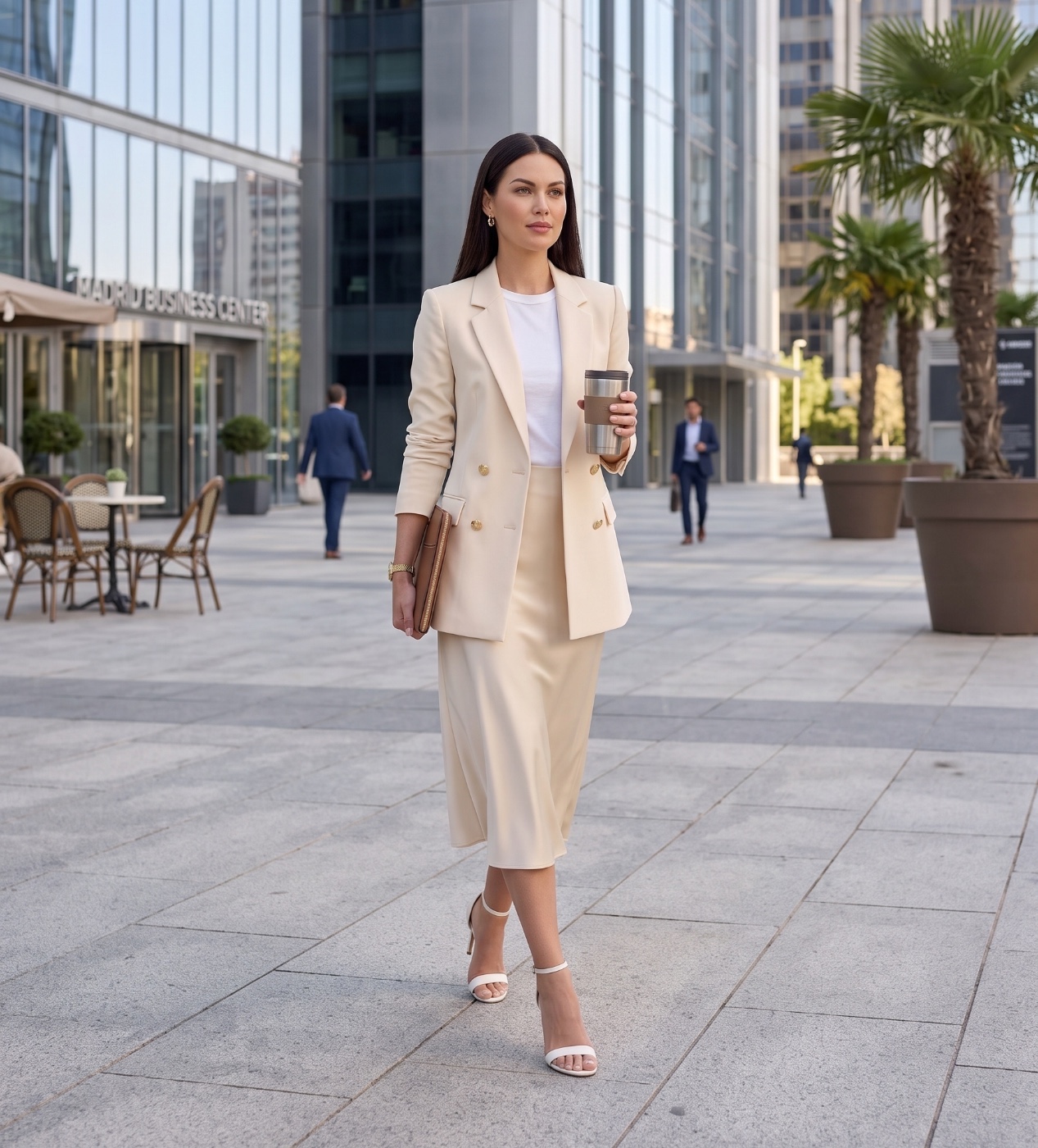 Timeless Office Ensemble capsule, photo 1 of 3