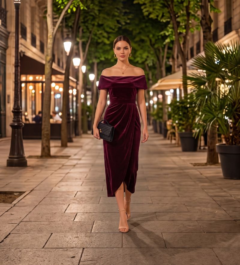 Velvet Affair capsule
