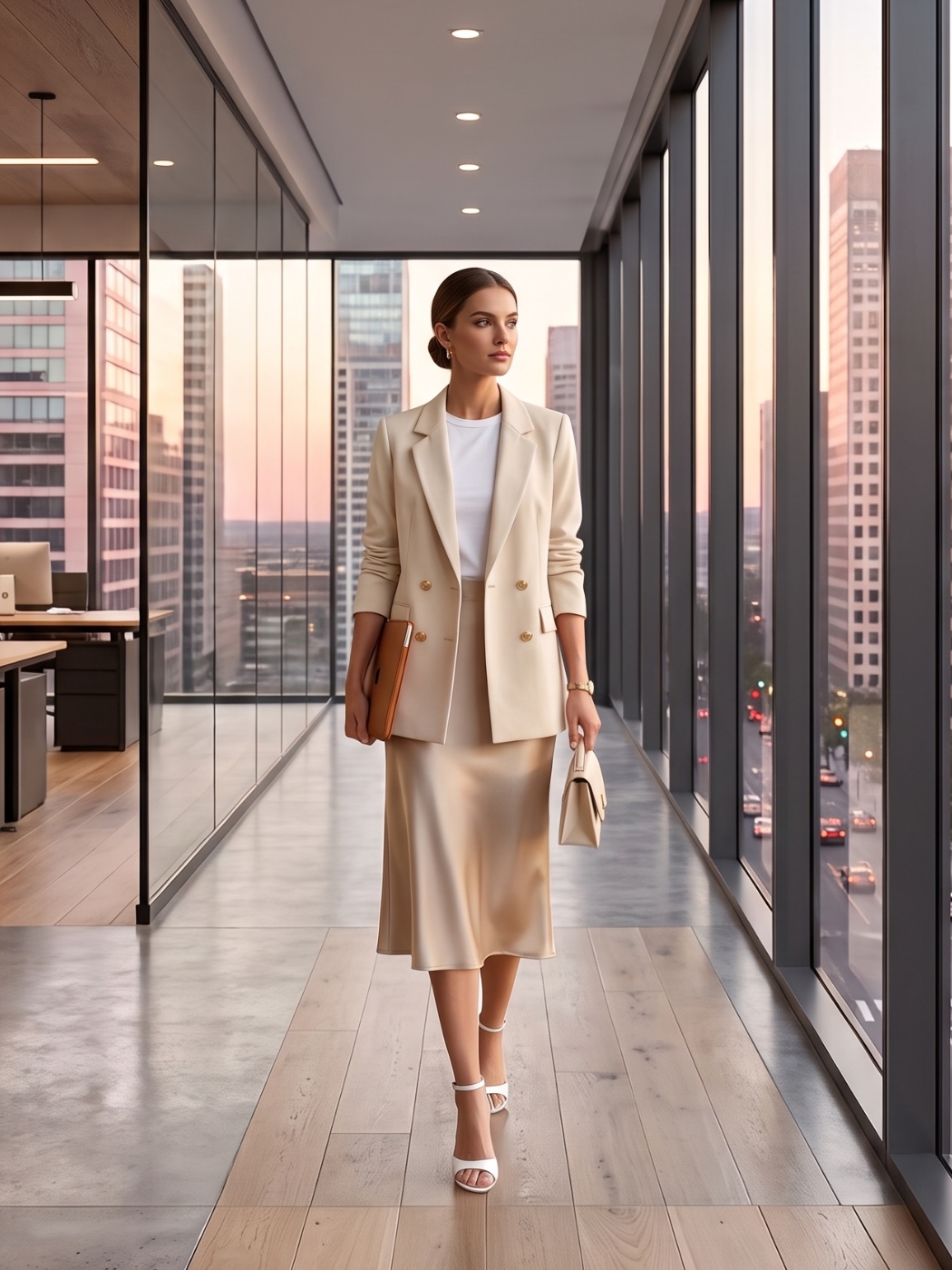 Office Ensemble