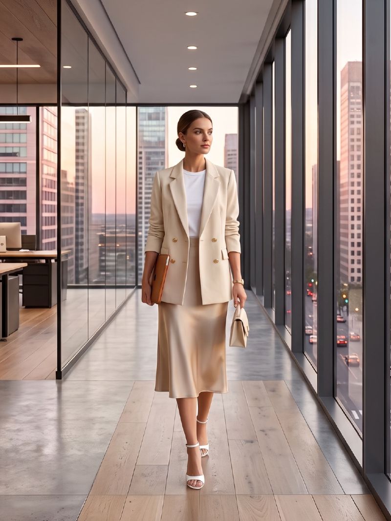 Office Ensemble capsule